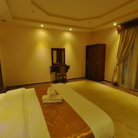 Hadeiat Kindah Hotel Suites Ταΐφ Εξωτερικό φωτογραφία