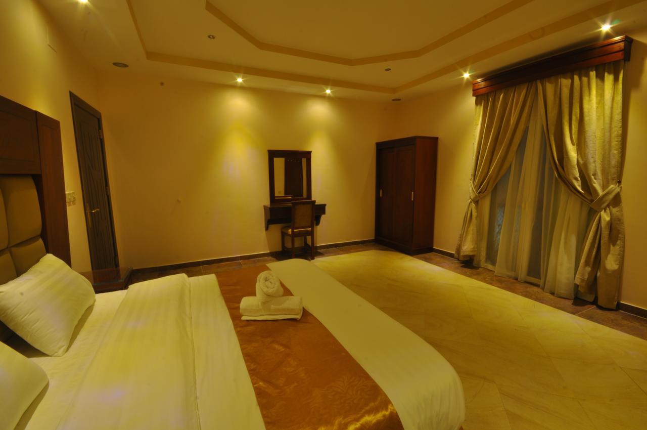 Hadeiat Kindah Hotel Suites Ταΐφ Εξωτερικό φωτογραφία