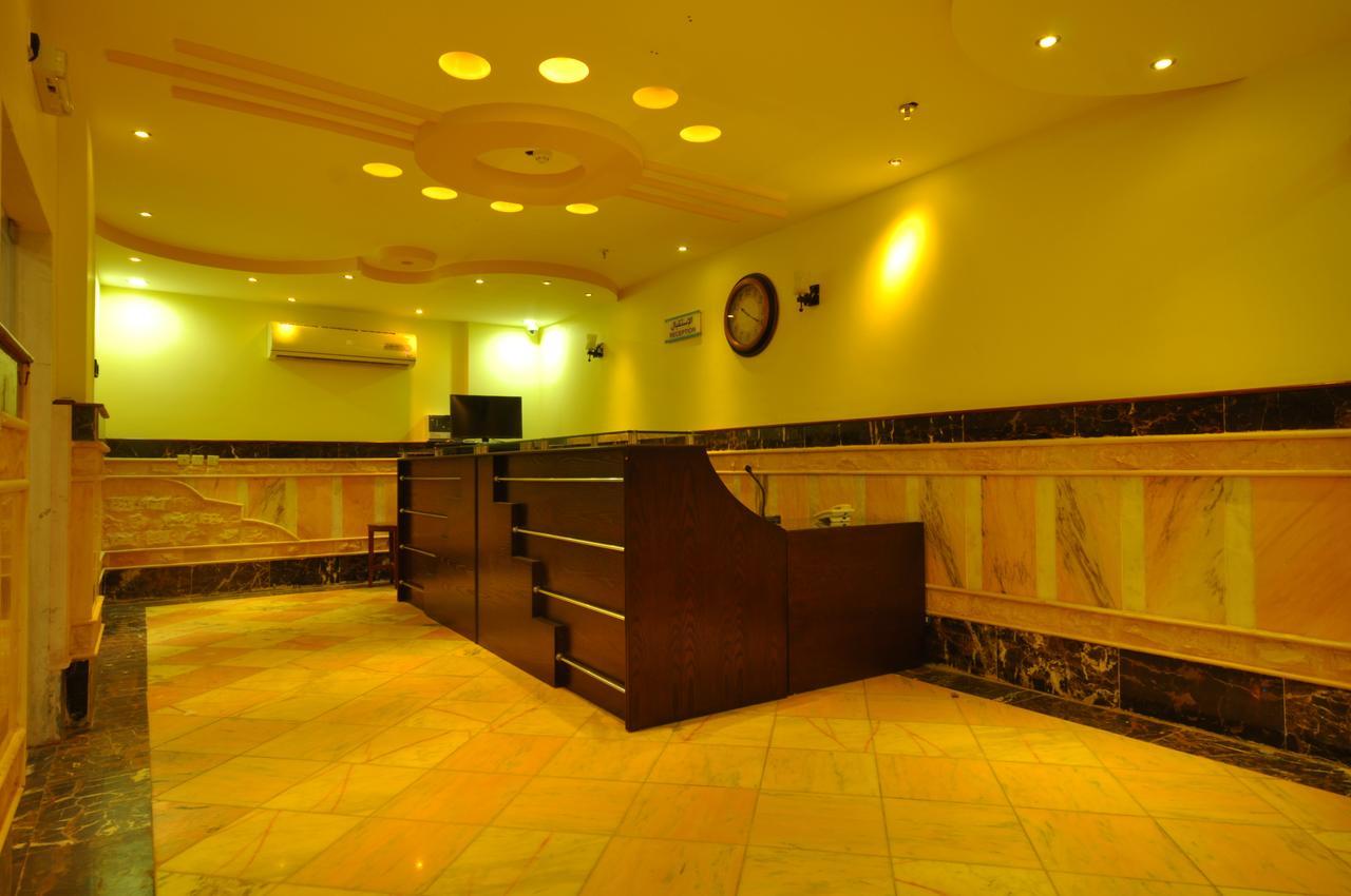 Hadeiat Kindah Hotel Suites Ταΐφ Εξωτερικό φωτογραφία