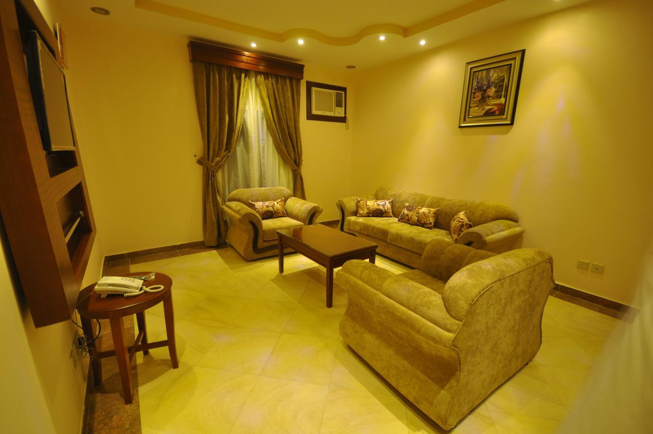 Hadeiat Kindah Hotel Suites Ταΐφ Εξωτερικό φωτογραφία