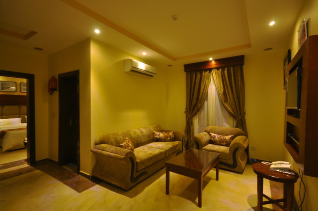 Hadeiat Kindah Hotel Suites Ταΐφ Εξωτερικό φωτογραφία