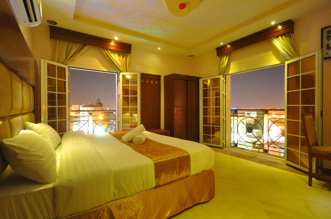 Hadeiat Kindah Hotel Suites Ταΐφ Εξωτερικό φωτογραφία