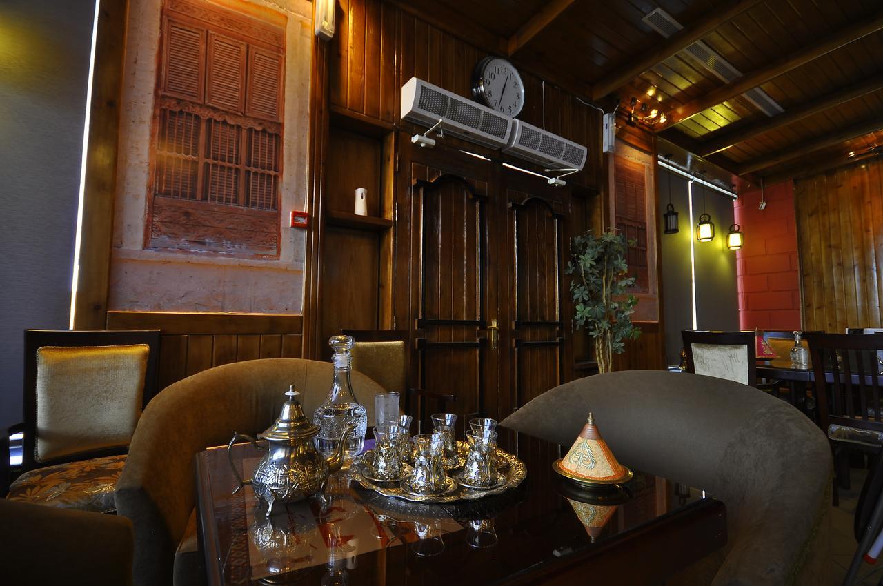 Hadeiat Kindah Hotel Suites Ταΐφ Εξωτερικό φωτογραφία