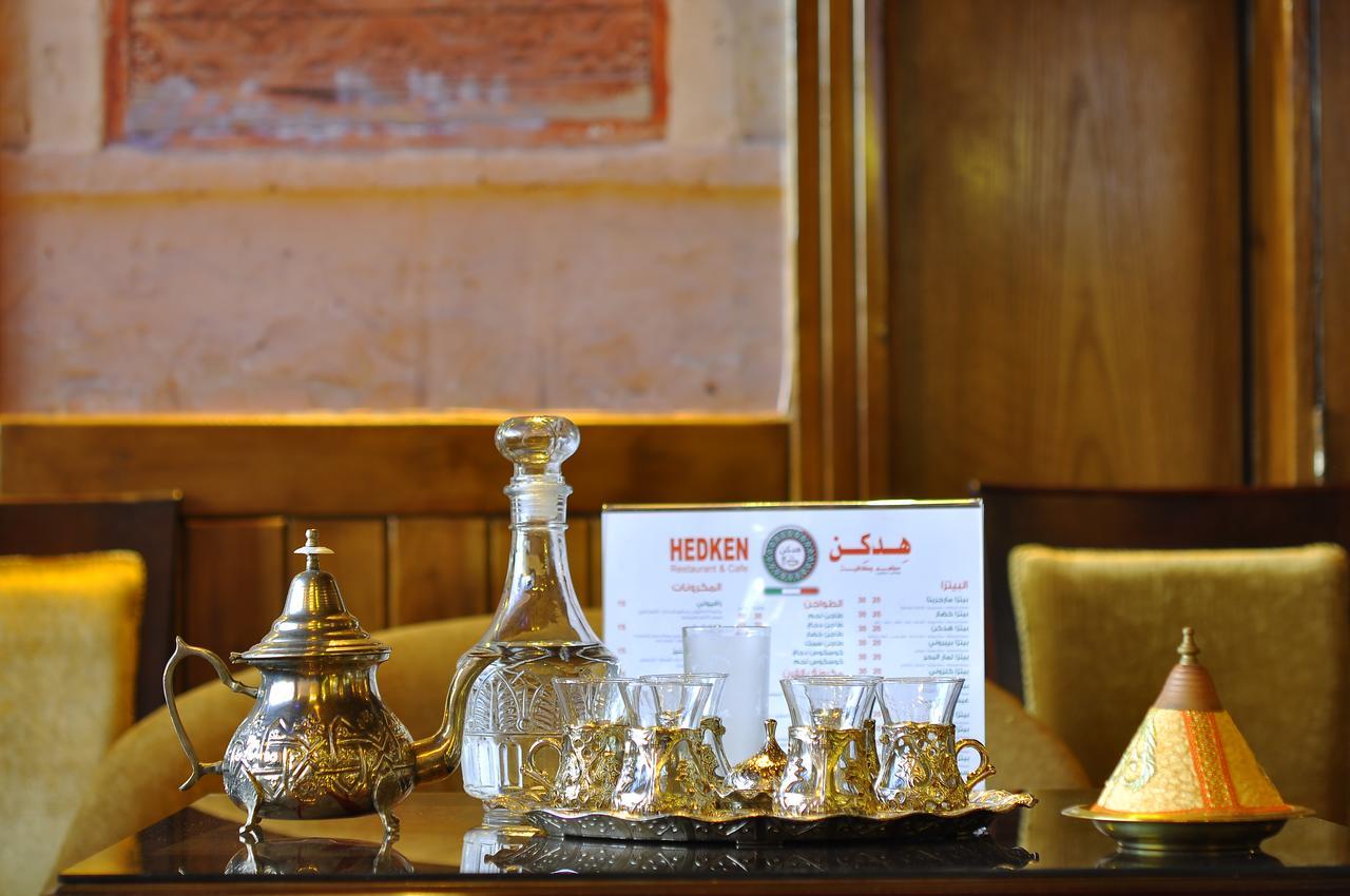 Hadeiat Kindah Hotel Suites Ταΐφ Εξωτερικό φωτογραφία