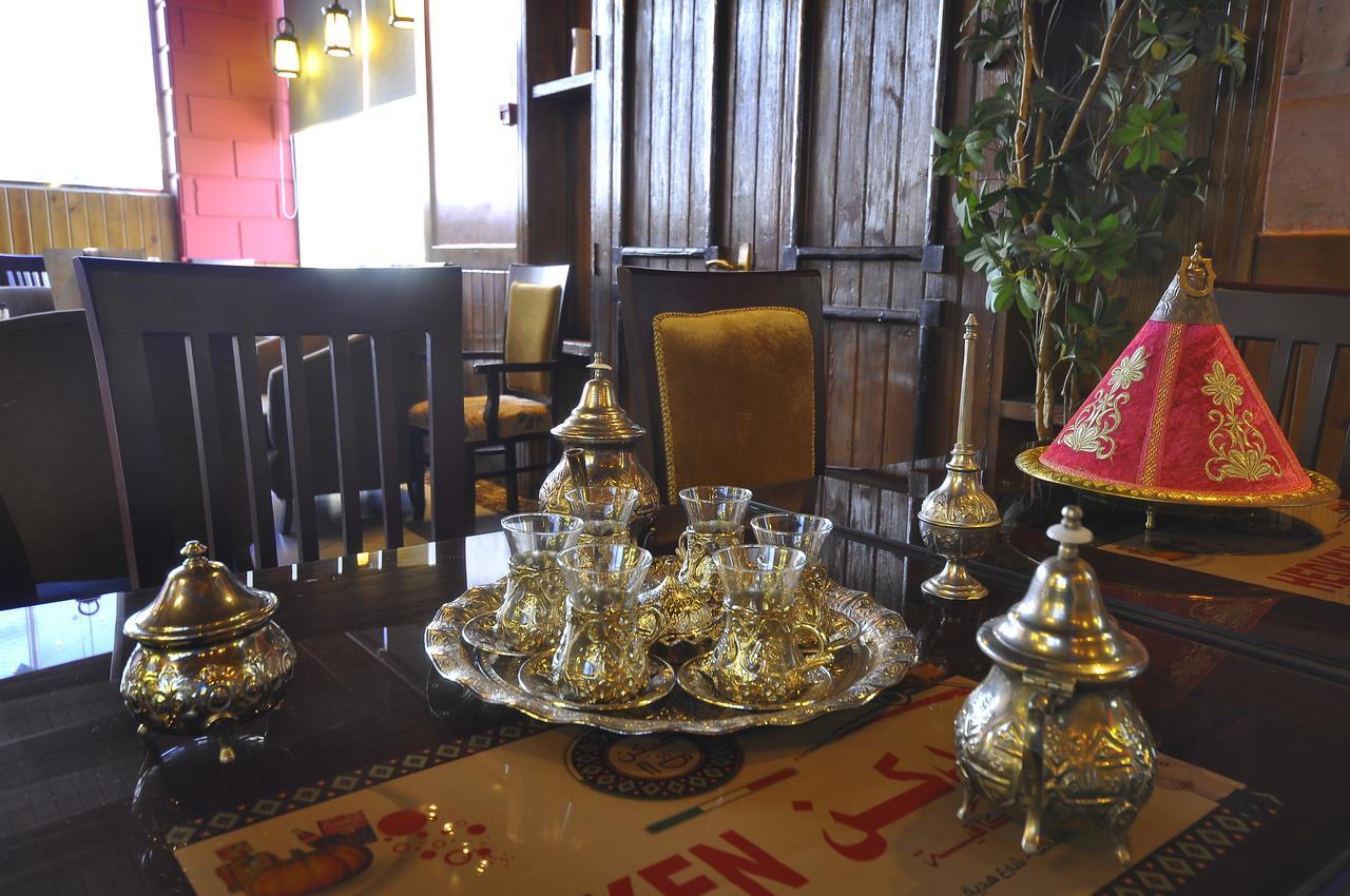 Hadeiat Kindah Hotel Suites Ταΐφ Εξωτερικό φωτογραφία
