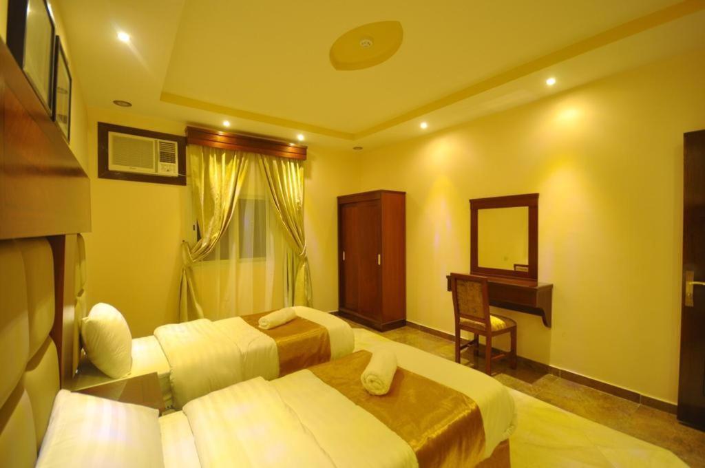 Hadeiat Kindah Hotel Suites Ταΐφ Εξωτερικό φωτογραφία